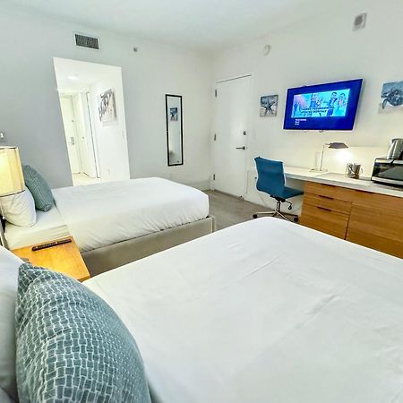 Mvr Apartments At Beachwalk Resort Hallandale Beach Dış mekan fotoğraf