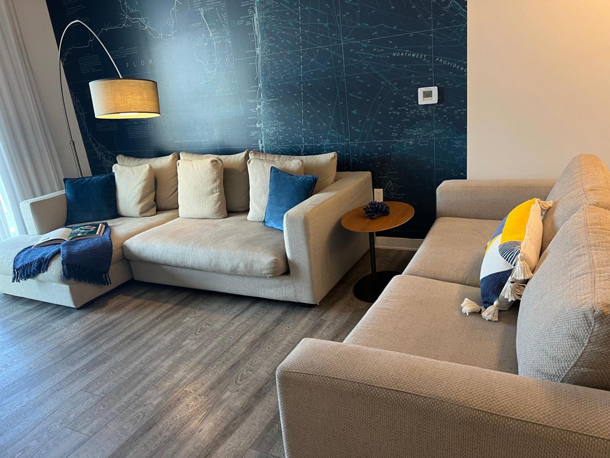 Mvr Apartments At Beachwalk Resort Hallandale Beach Dış mekan fotoğraf