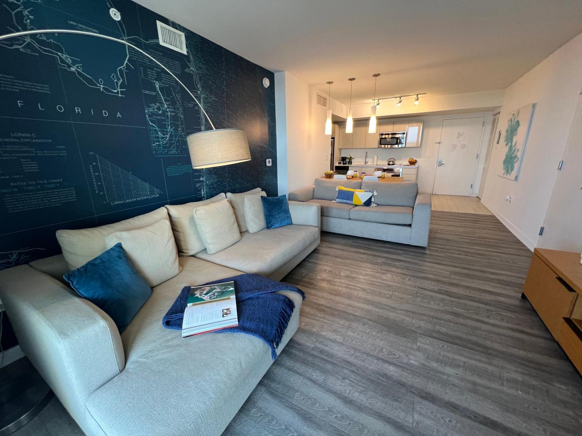 Mvr Apartments At Beachwalk Resort Hallandale Beach Dış mekan fotoğraf