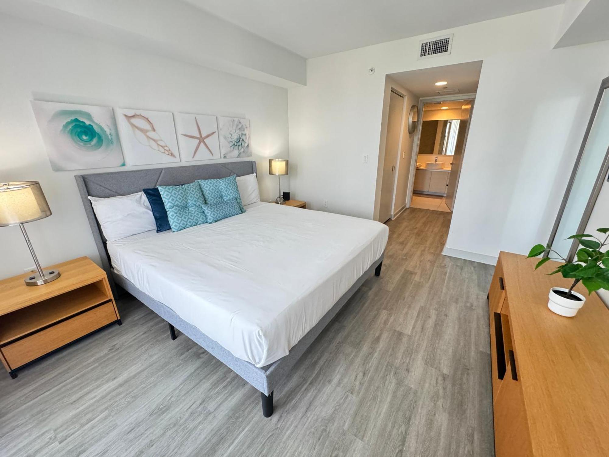 Mvr Apartments At Beachwalk Resort Hallandale Beach Dış mekan fotoğraf