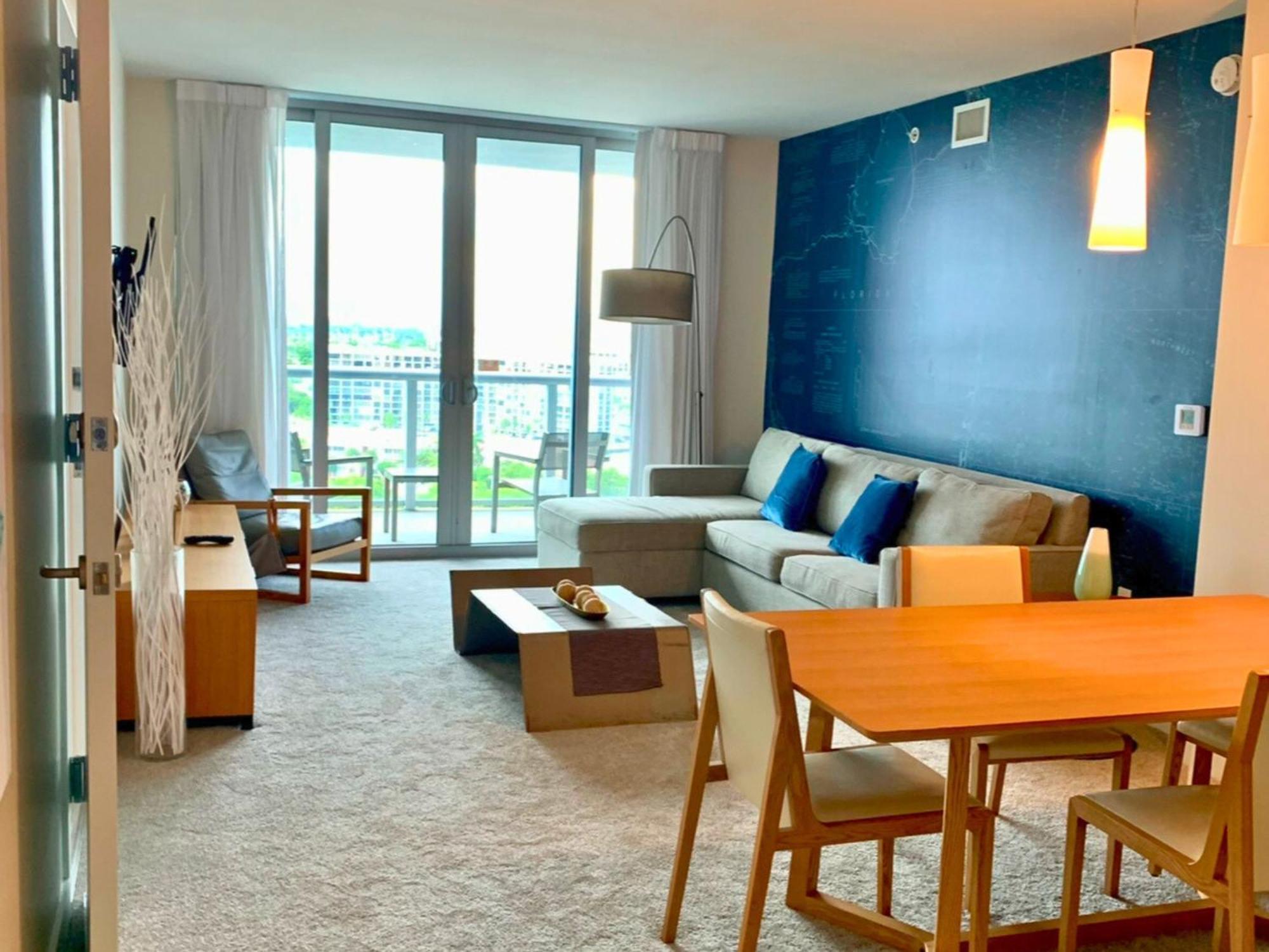Mvr Apartments At Beachwalk Resort Hallandale Beach Dış mekan fotoğraf