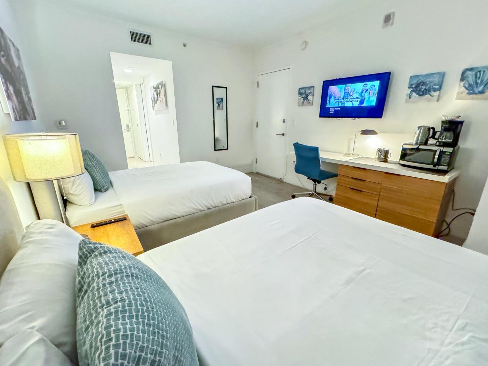 Mvr Apartments At Beachwalk Resort Hallandale Beach Dış mekan fotoğraf