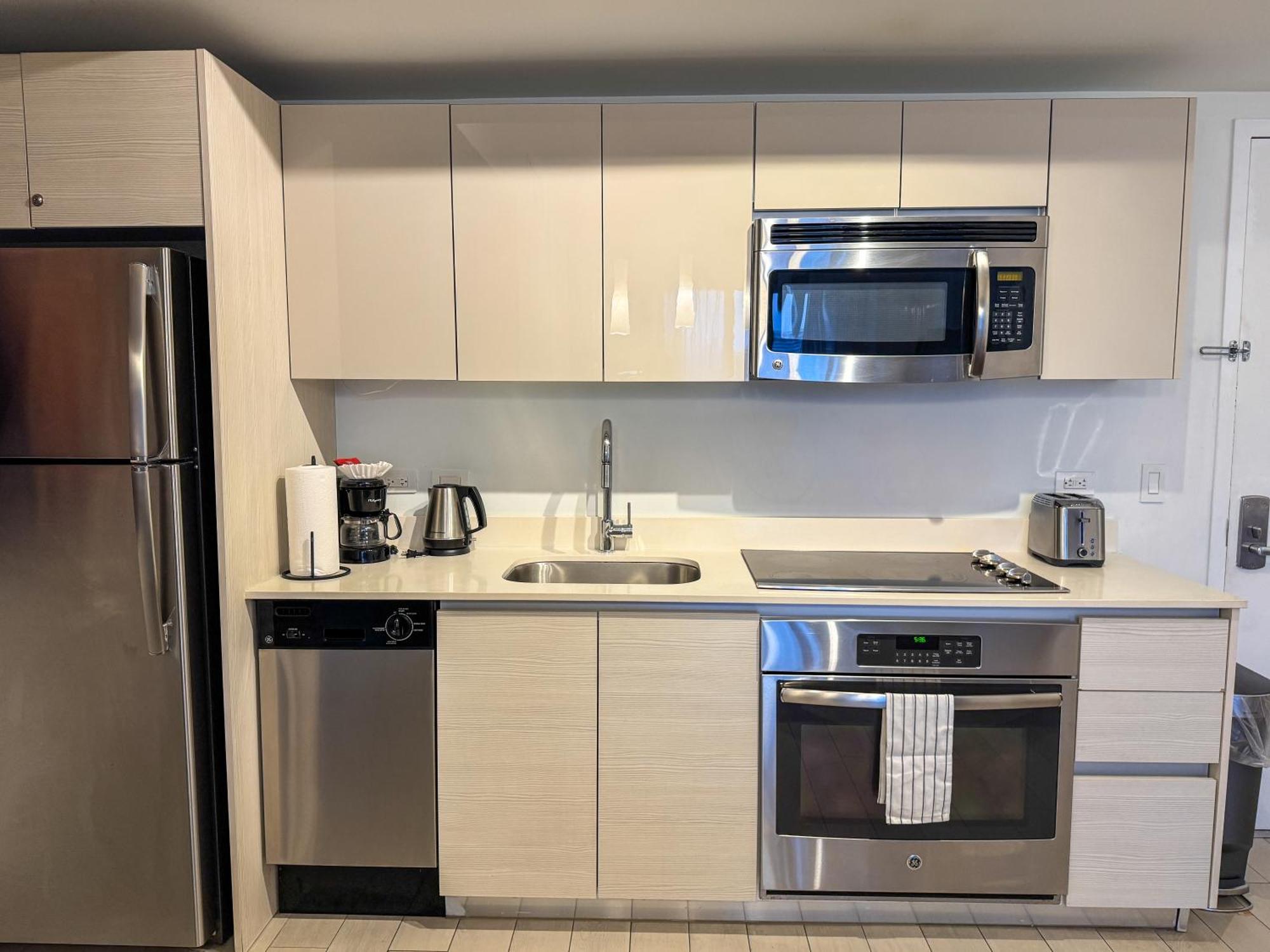 Mvr Apartments At Beachwalk Resort Hallandale Beach Dış mekan fotoğraf